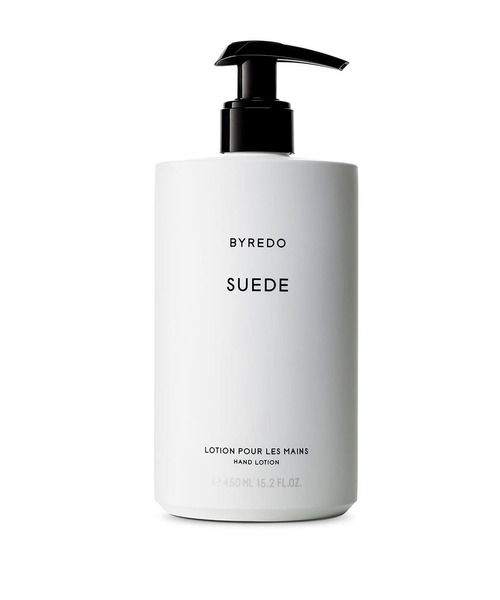 BYREDO (バイレード) ハンドクリーム　SUEDE スエード ハンドローション 450ml（ハンドケア/ハンドクリーム