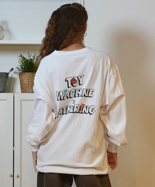 セール】【ムラサキスポーツ限定】TOY MACHINE/トイマシーン