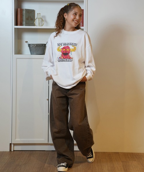 セール】【ムラサキスポーツ限定】TOY MACHINE/トイマシーン