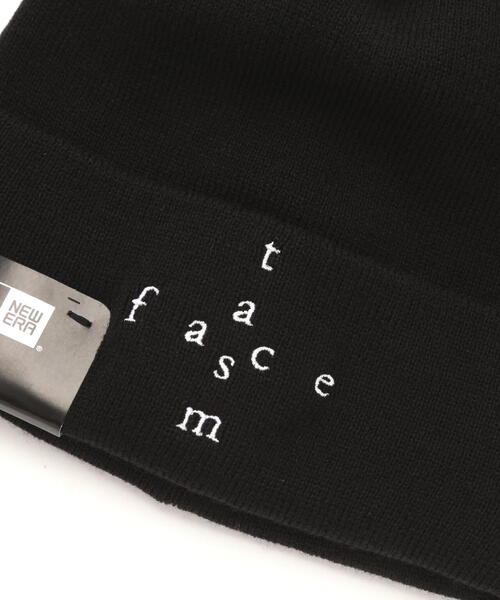 FACETASM（ファセッタズム）の「FACETASM×NEW ERA / ファセッタズム×ニューエラ / KNIT CAP（ニットキャップ/ビーニー・メンズ・ブラック・00）」の9枚目の写真