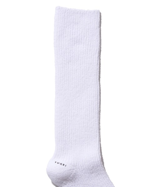 YUQRI(ユクリ)の「【YUQRI】Crispy(ソックス/靴下・メンズ・オレンジ系その他2/ホワイト/ブラック/オリーブ系2/ブルー系その他2/ホワイト系その他2/ネイビー/ダークブラウン/レッド/ライトグレー/ダークグリーン/ライトピンク・1)」の19枚目の写真