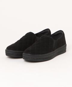 国内配送★VANS★SLIP ON ボア3ソール ボア付き厚底スニーカー 国内配送☆VANS☆SLIP ON ボア3ソール ボア付き厚底スニーカー