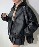AS KNOW AS plus(アズノゥアズプラス)の「ジャケット/アウター(ブルゾン)」