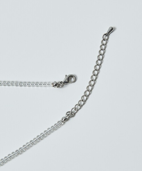 Firsthand（ファーストハンド）の「Firsthand/ファーストハンド ビーズフラワーネックレス（ネックレス・レディース・その他・ONE SIZE）」の5枚目の写真