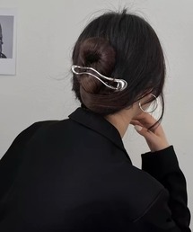 E&C closet… | メタルヘアクリップ(バレッタ/ヘアクリップ)