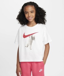 S様8点❤️NIKE♡大きいサイズ 半袖tシャツ♡めちゃくちゃ可愛いです♡おすすめ NIKE（ナイキ）の「NIKE/ナイキ キッズ 半袖Tシャツ PTEE