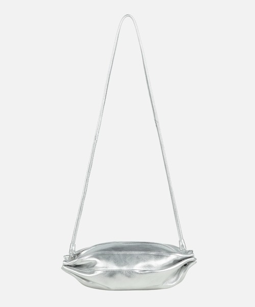 marimekko（マリメッコ）の「Pikku Karla　shoulder bag（ショルダーバッグ・レディース・シルバー・FREE）」の6枚目の写真