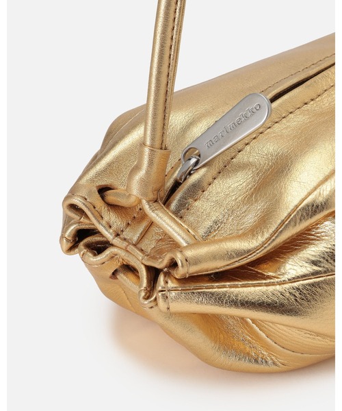 marimekko（マリメッコ）の「Pikku Karla　shoulder bag（ショルダーバッグ・レディース・シルバー・FREE）」の9枚目の写真