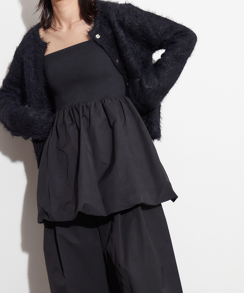 AMOMENTO（アモーメント）の「【AMOMENTO / アモーメント】NYLON