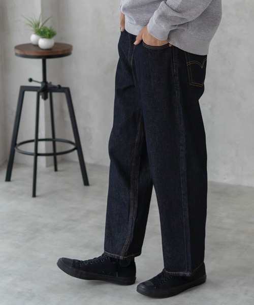 Levi's（リーバイス）の「578 BAGGY JEANS（デニムパンツ）」 - WEAR