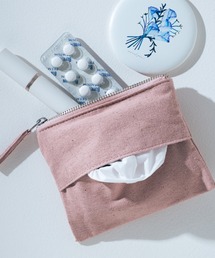 DELFONICS（デルフォニックス）の「ローレル ティッシュポーチ（ポーチ）」