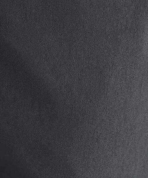 SHOO・LA・RUE(シューラルー)の「◆【洗える/SS-3L】あったか裏起毛 ストレッチ テーパードパンツ(その他パンツ・レディース・ダークグレー/ブルー系その他/アイボリー/ブラウン系/ブラック・02/01/04/03/10/05)」の18枚目の写真