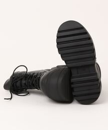 厚底 レースアップブーツ JUST ABOUT│Jeffrey Campbell