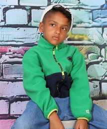 BABYDOLL（ベビードール）の「フリースジャケット 9939K（その他アウター・キッズ）」