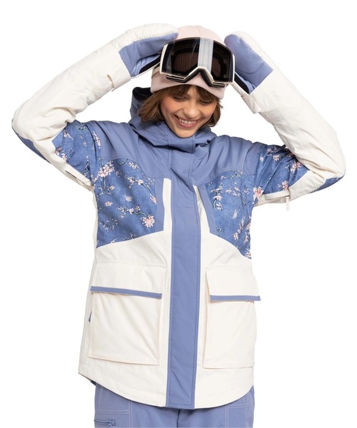 ROXY（ロキシー）の「PARKA JK /ロキシースキースノーボードジャケット