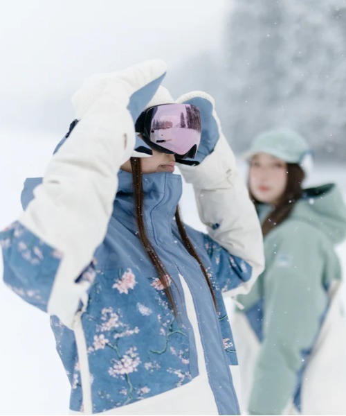セール】CHLOE KIM PARKA JK /ロキシースキースノーボード