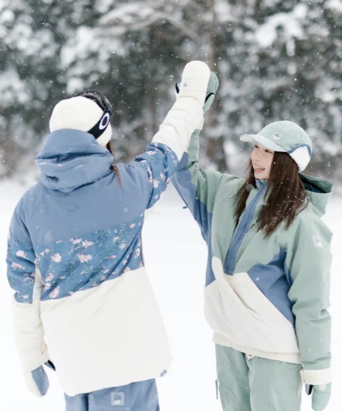セール】CHLOE KIM PARKA JK /ロキシースキースノーボード