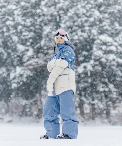 ROXY（ロキシー）の「PARKA JK /ロキシースキースノーボードジャケット