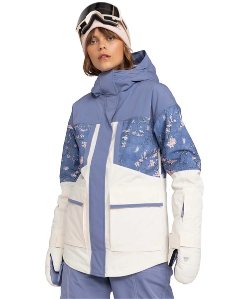ROXY（ロキシー）の「PARKA JK /ロキシースキースノーボードジャケット