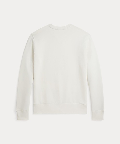 POLO RALPH LAUREN(ポロ ラルフ ローレン)の「Polo ベア フリース スウェットシャツ(スウェット・メンズ・ナチュラル・L/M/S/XL/XS/XXL)」の13枚目の写真