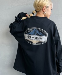 【WEB限定】[Columbia/コロンビア] TORO VALLEY バックプリントロンT