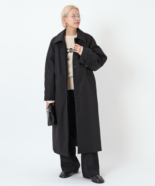 St.Johns 3rd Club】WISCONSIN C/N PULLOVER（ニット/セーター