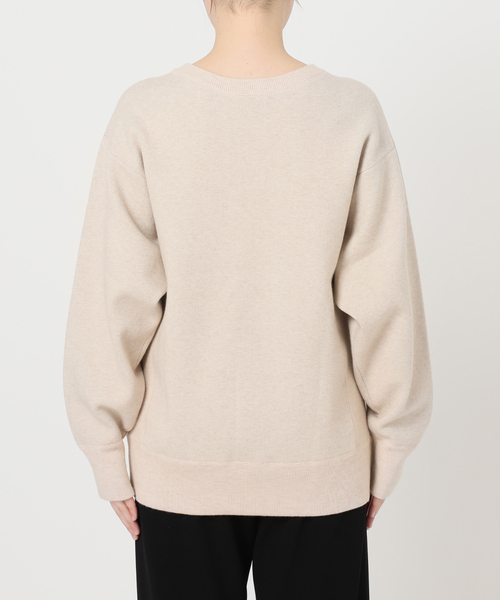 St.Johns 3rd Club】WISCONSIN C/N PULLOVER（ニット/セーター）｜St