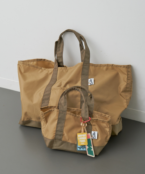 タグ付きDeuxieme Classe ドリフターBUCKEYE TOTE DRIFTER/ドリフター 】BUCKEYE TOTE（トートバッグ）｜Deuxieme