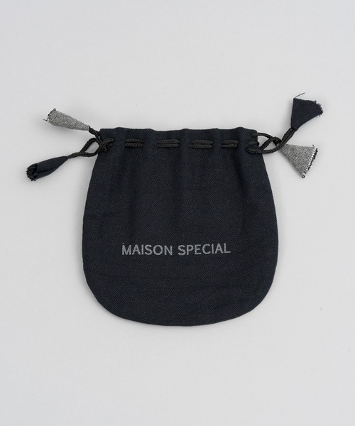 MAISON SPECIAL(メゾンスペシャル)の「《UNISEX》【Mountain People x MAISON SPECIAL】Ring9(SILVER 925)/リング9(シルバー 925) 【MAISON SPECIAL/メゾンスペシャル】(リング・メンズ・その他4/その他2/その他3/その他5/その他1・FREE)」の20枚目の写真