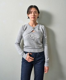 ニット セーター RVCA レディース BOLERO KNIT SET セーター/ルーカニットセーター レディース RVCA ニット セーター レディース BOLERO KNIT SET セーター