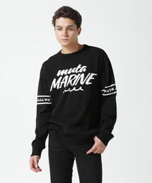 muta marine｜ムータ・マリンのニット/セーター（ワンポイント）通販