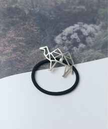 Mag.（マグ）の「【Camelデザイン】ヘアゴム（ヘアゴム）」