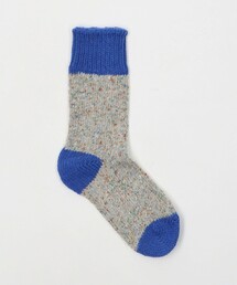 H FOOT WEAR | ＜H FOOT WEAR＞ネップ ソックス(ソックス/靴下)