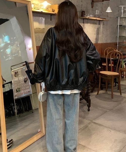 【美品】ETRE TOKYO リバーシブルボアブルゾン フェイクレザー M 黒 楽天市場】ETRE TOKYO（エトレトウキョウ） リバーシブルボア