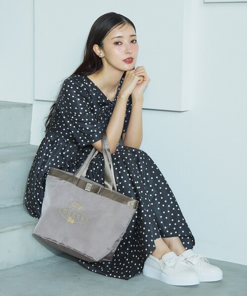 LOGO RAIN 2SET BAG バッグ（トートバッグ）｜TOCCA（トッカ）の