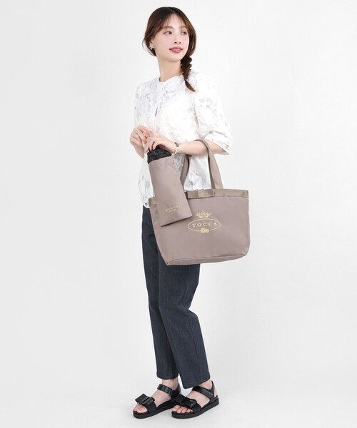 LOGO RAIN 2SET BAG バッグ