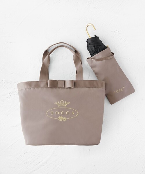 LOGO RAIN 2SET BAG バッグ
