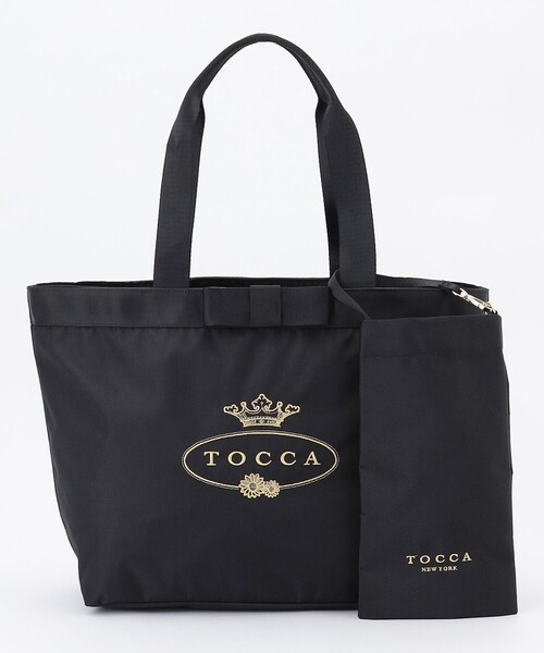 LOGO RAIN 2SET BAG バッグ（トートバッグ）｜TOCCA（トッカ）の