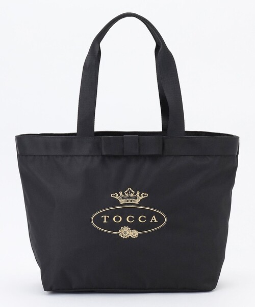 Tocca トッカ　2way トートバック LOGO RAIN 2SET BAG バッグ（トートバッグ）｜TOCCA（トッカ）の