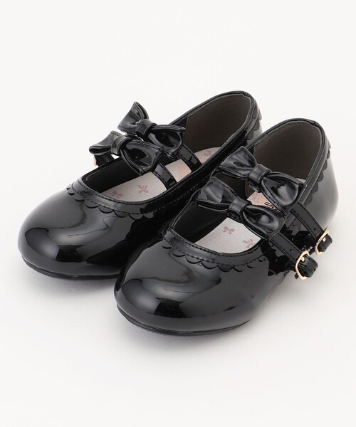 ダブルストラップフラットシューズ（パンプス）｜ANY（エニィ）の