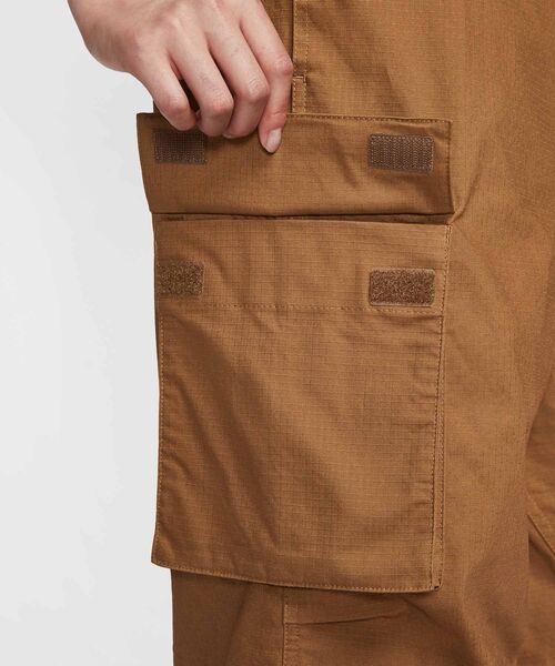 NIKE×UNDERCOVER カーゴパンツ A.BROWN Sサイズ $_12.JPG?set_id=880000500F