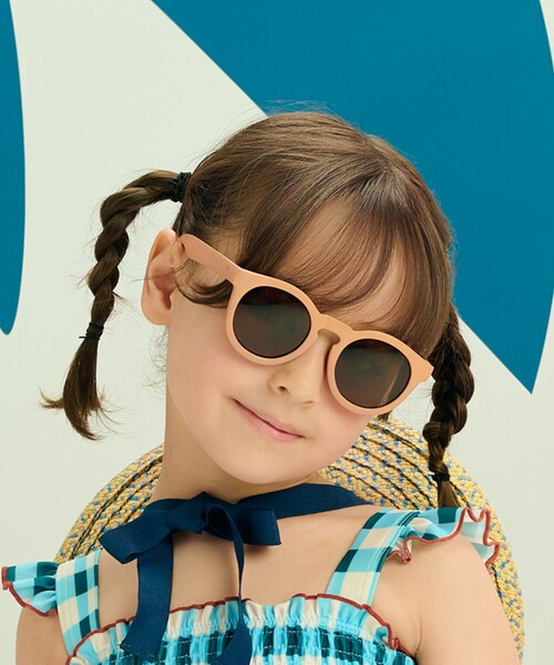 B:MING by BEAMS(ビーミングバイビームス)の「delieb / NAHANNI(サングラス・キッズ・サックスブルー/レッド系その他・ONE SIZE)」の3枚目の写真