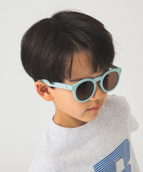 B:MING by BEAMS(ビーミングバイビームス)の「delieb / NAHANNI(サングラス・キッズ・サックスブルー/レッド系その他・ONE SIZE)」の5枚目の写真