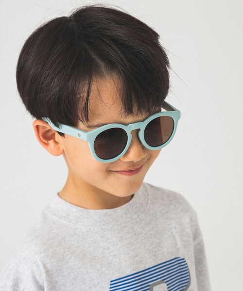B:MING by BEAMS(ビーミングバイビームス)の「delieb / NAHANNI(サングラス・キッズ・サックスブルー/レッド系その他・ONE SIZE)」の6枚目の写真