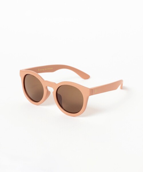 B:MING by BEAMS(ビーミングバイビームス)の「delieb / NAHANNI(サングラス・キッズ・サックスブルー/レッド系その他・ONE SIZE)」の8枚目の写真