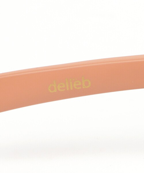 B:MING by BEAMS(ビーミングバイビームス)の「delieb / NAHANNI(サングラス・キッズ・サックスブルー/レッド系その他・ONE SIZE)」の12枚目の写真