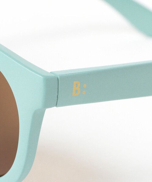 B:MING by BEAMS(ビーミングバイビームス)の「delieb / NAHANNI(サングラス・キッズ・サックスブルー/レッド系その他・ONE SIZE)」の17枚目の写真