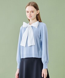 BURBERRYブルーレーベル 2点セット ニットセーター&スカート ae0de90e8e8eafe9b58caf7639abd1