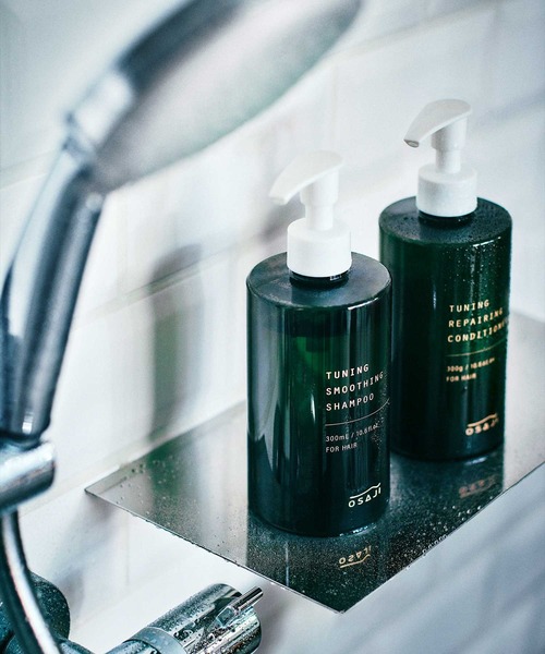 OSAJI（オサジ）の「オサジ チューニング リペアリング コンディショナー（コンディショナー・レディース・その他・FREE）」の5枚目の写真