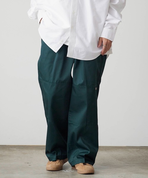 US 三軒茶屋 Fake Double Knee イージーパンツ　ダブルニー US 三軒茶屋 'Fake Double Knee Carpenter Easy Pants'イージー